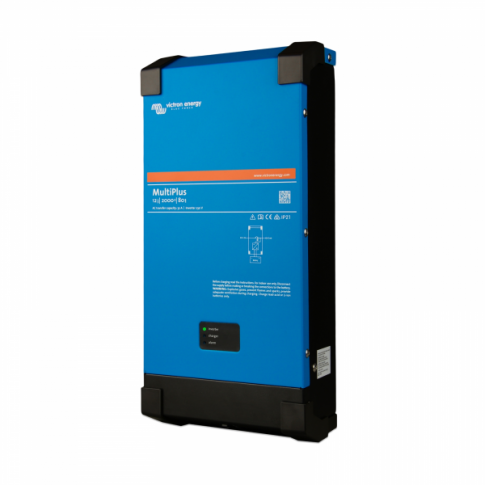 Victron Energy 12/2000/80-32 MultiPlus (80A battery charger + 2000VA inverter) – Product Image