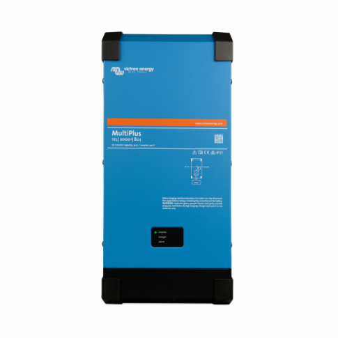 Victron Energy 12 2000 80 32 Multiplus 80A Battery Charger 2000Va Inverter – Product Image