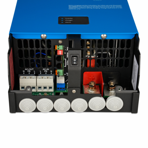 Victron Energy 12 2000 80 32 Multiplus 80A Battery Charger 2000Va Inverter – Product Image