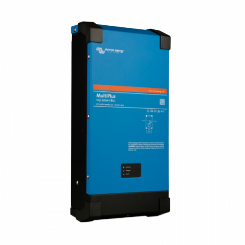 Victron Energy 12 2000 80 32 Multiplus 80A Battery Charger 2000Va Inverter – Product Image