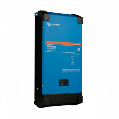 Victron Energy 12 2000 80 32 Multiplus 80A Battery Charger 2000Va Inverter – Product Image