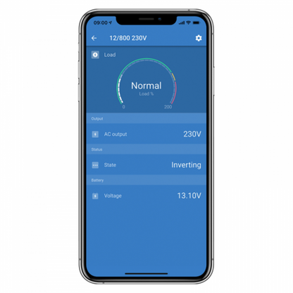 Victron Energy Phoenix Sine Wave Inverter Uk Plug 12V 500Va – Product Image