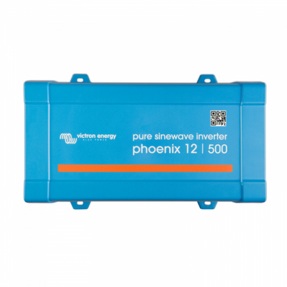 Victron Energy Phoenix sine wave inverter UK plug 12V 500VA – Product Image