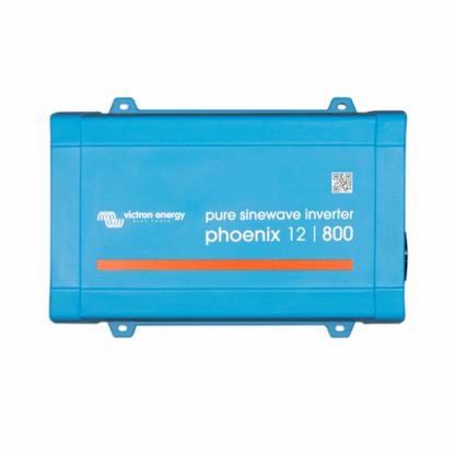 Victron Energy Phoenix sine wave inverter UK plug 12V 800VA – Product Image