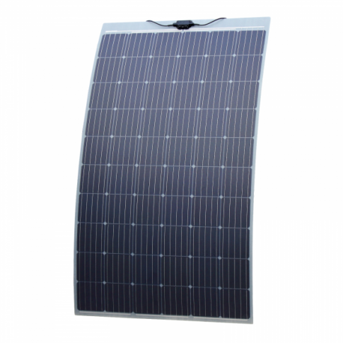 300w semi-flexible solar panel (1756 x 1020mm)