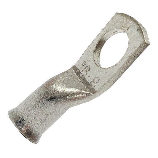 16-8 uninsulated crimps 8mm ring terminal (pack of 10)
