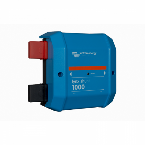 Victron Energy Lynx Shunt Ve Can – Product Image