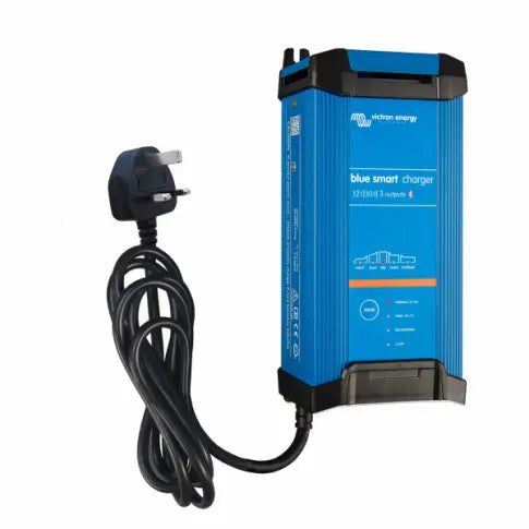 Victron Energy Blue Smart IP22 charger 12v 30amp -3 Output- – Product Image