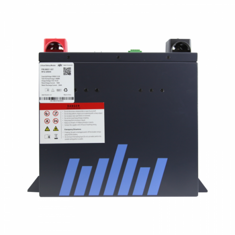 12v TBB Power lithium iron phosphate (LiFePO₄) leisure battery with heating 200Ah