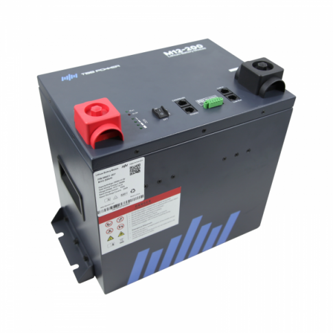 12v TBB Power lithium iron phosphate (LiFePO₄) leisure battery with heating 200Ah