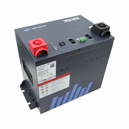 12v TBB Power lithium iron phosphate (LiFePO₄) leisure battery with heating 200Ah