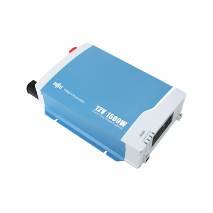 TBB Power eRAY pure sinewave inverter 12V 1500W with AC Bypass