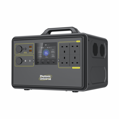 P2400S, (2400W) portable power station - 2240Wh