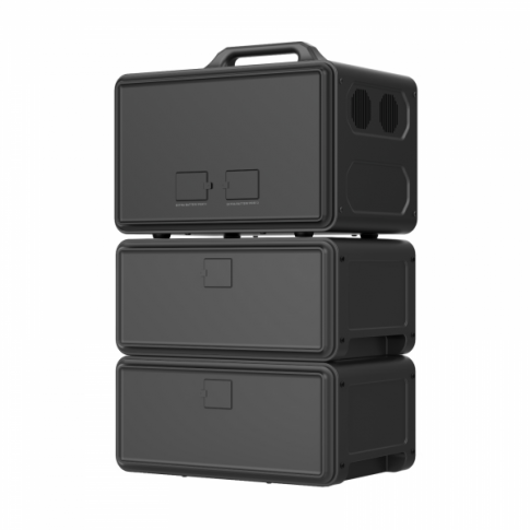 Photonic Universe P2400S 2240Wh battery expansion pack