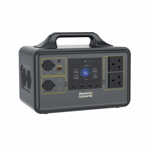 Photonic Universe P1200S, (1200W) portable power station - 1030Wh