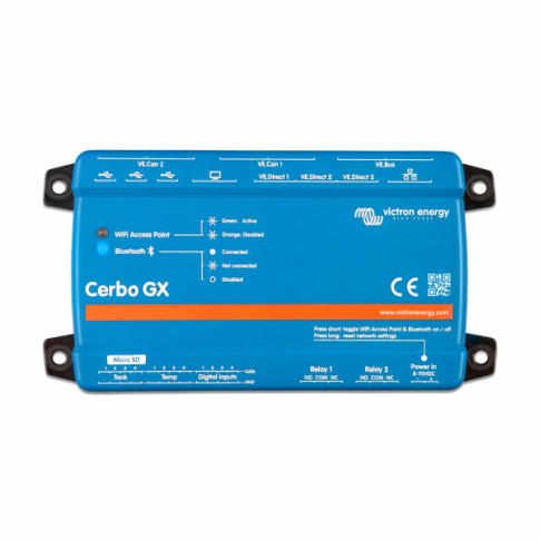 Victron Energy Cerbo Gx Mk2 – Product Image