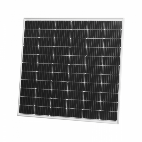 200w rigid solar panel (1038 x 992mm) – Product Image