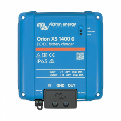 Victron Energy Orion-XS 1400 50A DC-DC charger for mixed 12V/24V systems