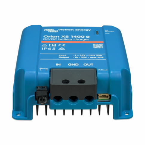 Victron Energy Orion-XS 1400 50A DC-DC charger for mixed 12V/24V systems