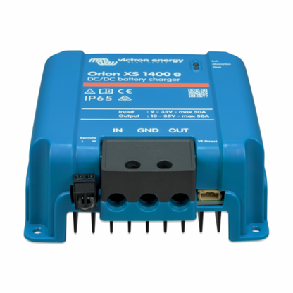 Victron Energy Orion-XS 1400 50A DC-DC charger for mixed 12V/24V systems