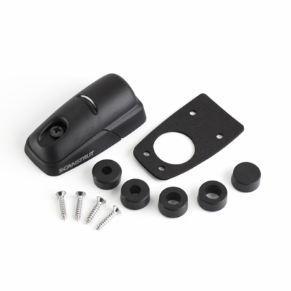 Scanstrut waterproof single horizontal cable gland seal for 6-10mm cable, IP68 rated