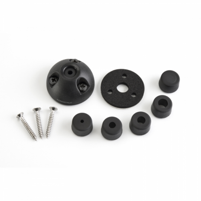 Scanstrut IP68 waterproof vertical cable gland seal 2-6mm cables