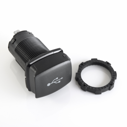Scanstrut SC-USB-F1 Flip Pro dual USB-A & USB-C charging socket