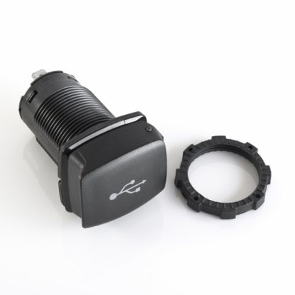 Scanstrut SC-USB-F1 Flip Pro dual USB-A & USB-C charging socket