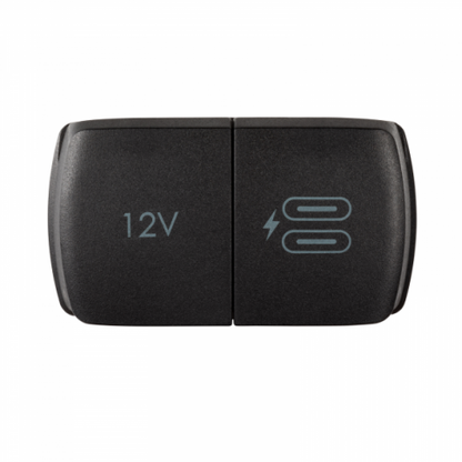 Scanstrut Flip Pro Multi dual USB-C and 12V power socket
