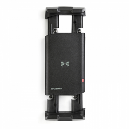 Scanstrut Active 15W waterproof wireless phone charger mount