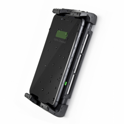 Scanstrut Active 15W waterproof wireless phone charger mount