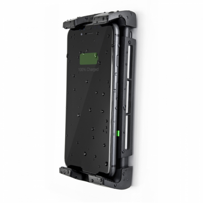 Scanstrut Active 15W waterproof wireless phone charger mount