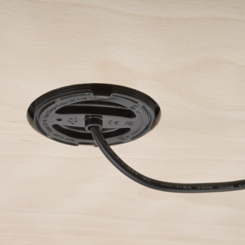 Scanstrut ROKK surface mount wireless waterproof 10W charger