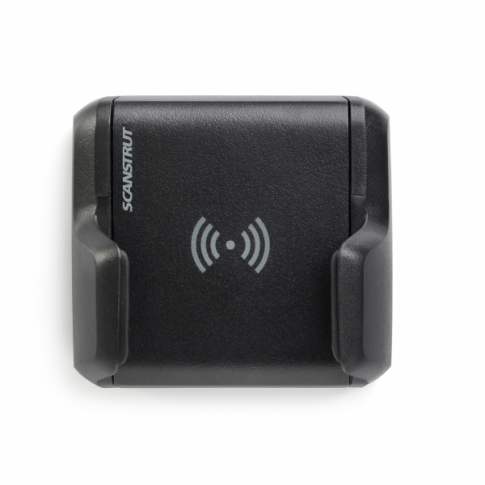 Scanstrut ROKK Nano 10W waterproof wireless compact phone charger