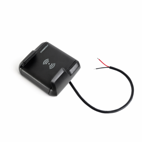 Scanstrut ROKK Nano 10W waterproof wireless compact phone charger