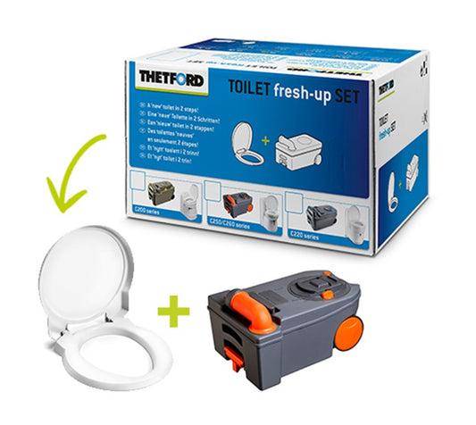 Thetford Fresh Up kit C250/C260