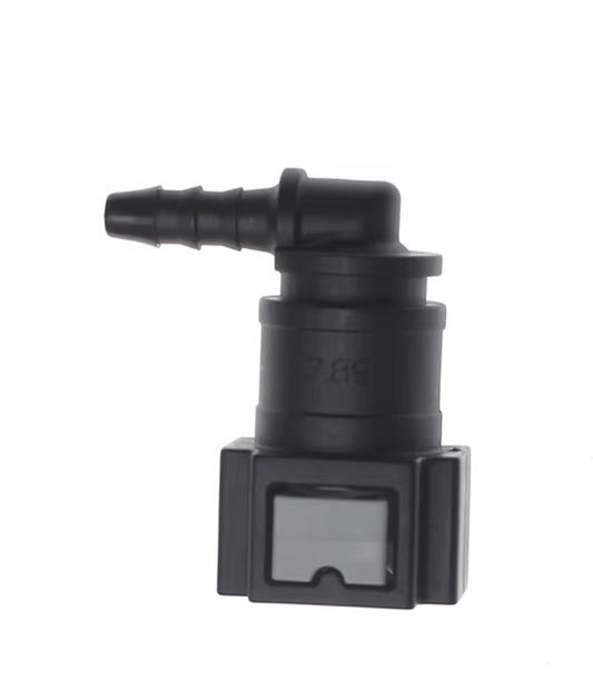 VW Transporter T6, T6.1 and new shape Crafter fuel tank pickup adaptor for diesel heater