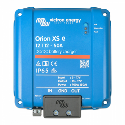 Victron Orion XS 12/12 50A DC-DC charger