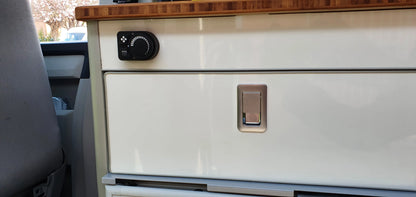 Autoterm 2Kw Diesel Heater Vw Transporter T5 T6 Kit – Product Image