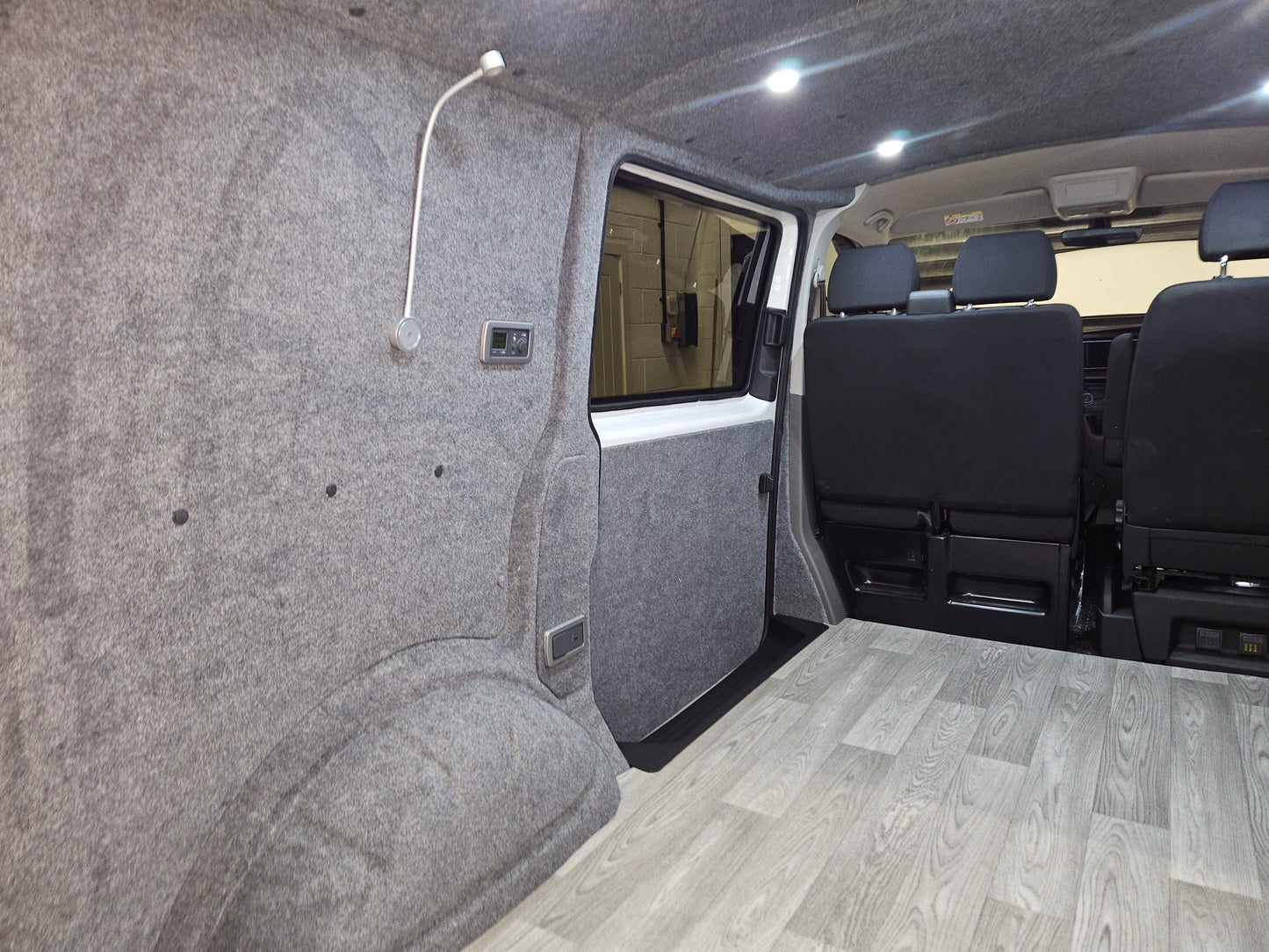 VW Transporter T5 & T6 SWB 3.6mm plywood sliding door panel