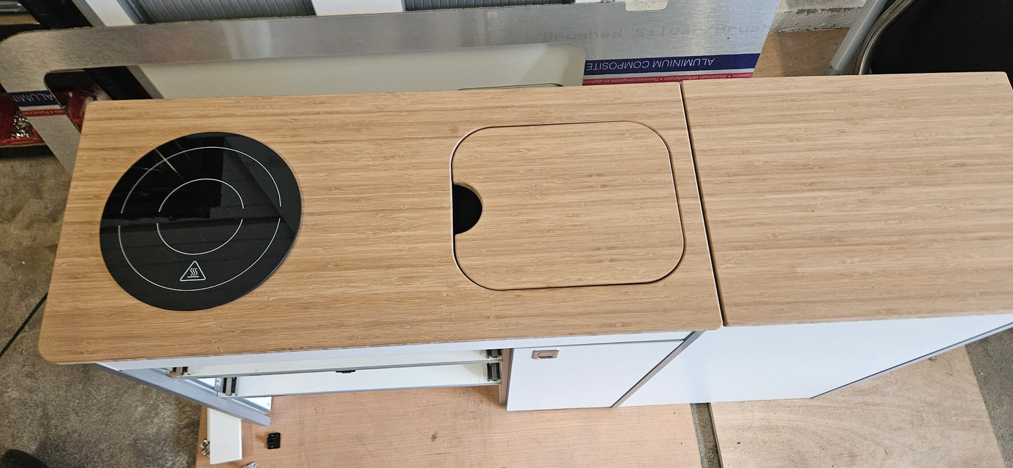 Evo 2 4 Pro Fits Swb T5 T6 With Rib Bed Fully Assembled Collection Only – Product Image