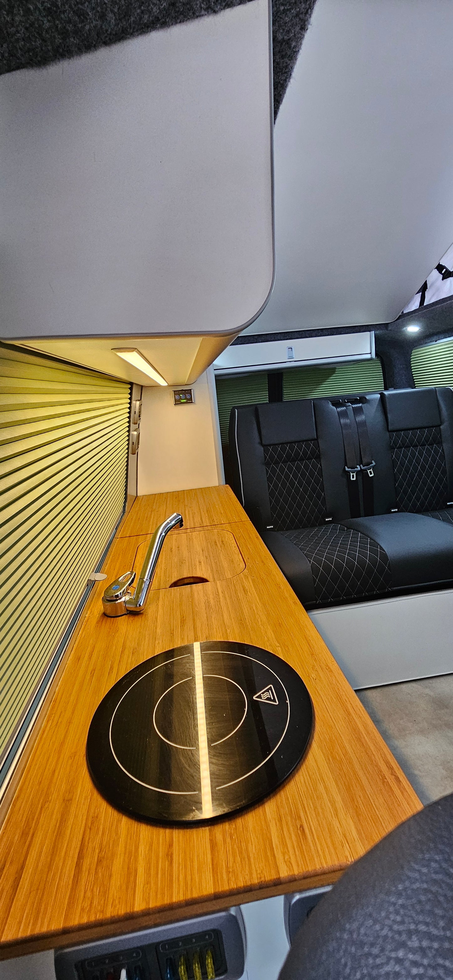 Evo 2 4 Pro Fits Swb T5 T6 With Rib Bed Fully Assembled Collection Only – Product Image