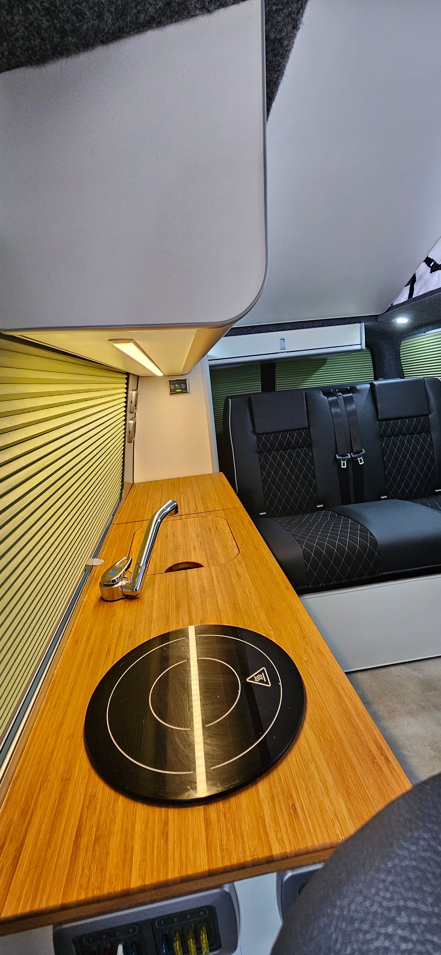 Evo 2 4 Pro Fits Swb T5 T6 With Rib Bed Fully Assembled Collection Only – Product Image