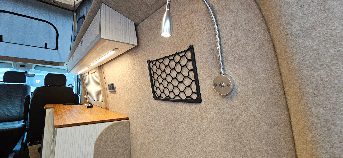 Cargo net storage (pack of 2)