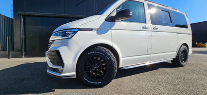 Camperglass window fitting service for LWB VW Transporter T5 T5.1 T6 & T6.1