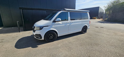 Camperglass window fitting service for SWB VW Transporter T5 T5.1 T6 & T6.1