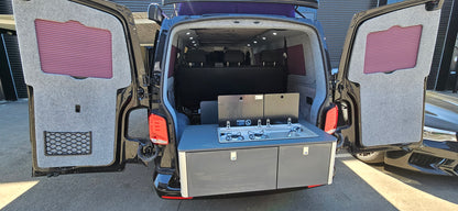 Cargo net storage (pack of 2)