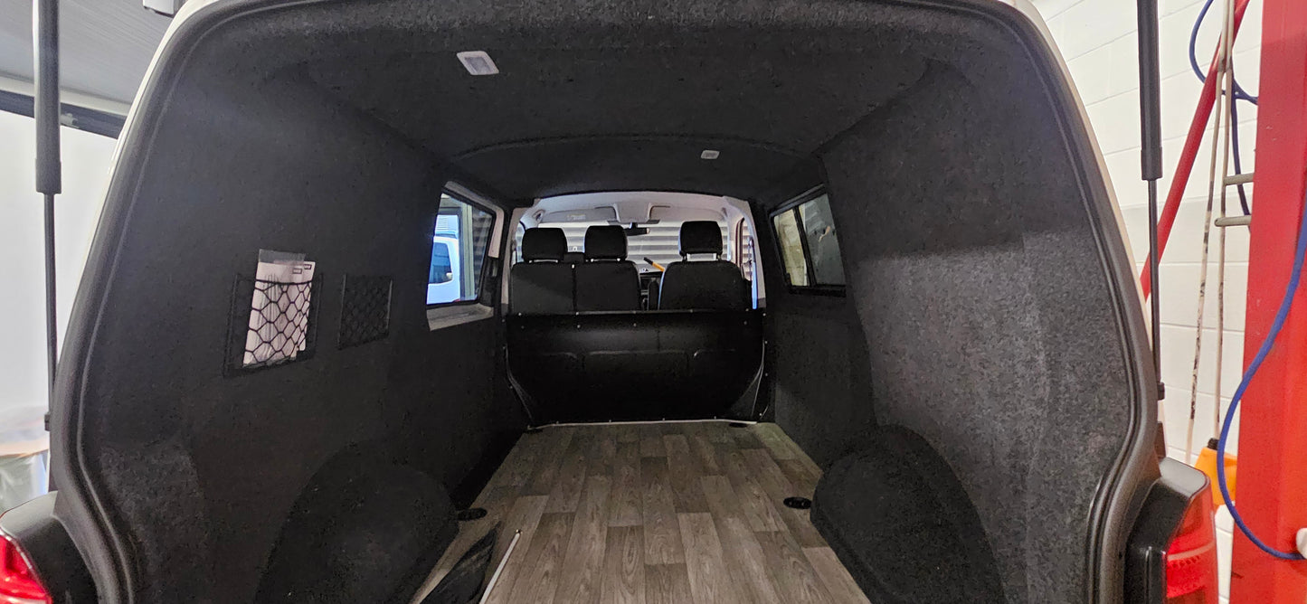 Cargo net storage (pack of 2)