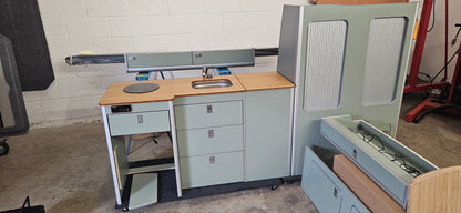 Evo 2 4 Pro Fits Swb T5 T6 With Rib Bed Fully Assembled Collection Only – Product Image