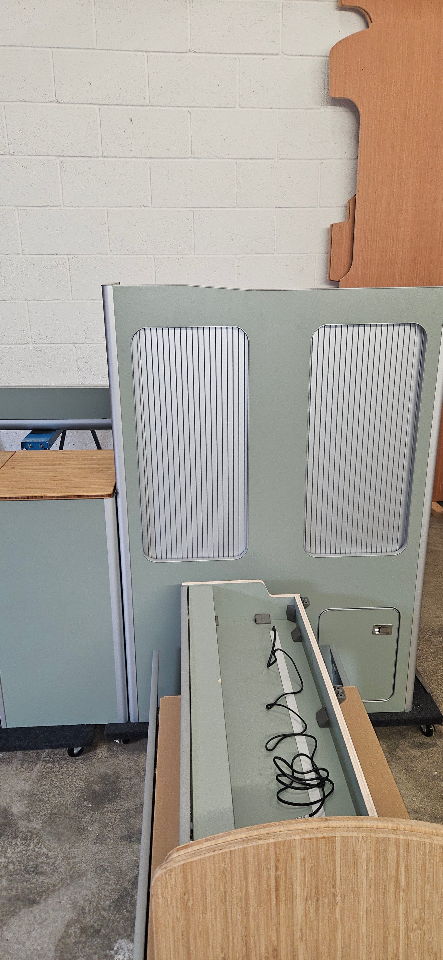 Evo 2 4 Pro Fits Swb T5 T6 With Rib Bed Fully Assembled Collection Only – Product Image